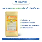 Siêu Lắng Tụ Khử Phèn Matru Grow